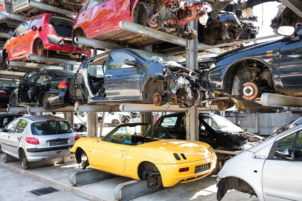 Schrottauto Ankauf Kamen