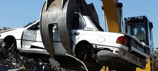 Autoverschrottung Kamen